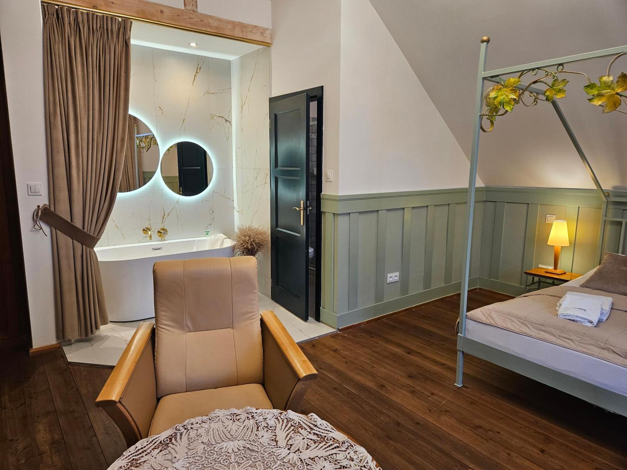 Bed and Breakfast Dom Potok Karpacz Exterior foto
